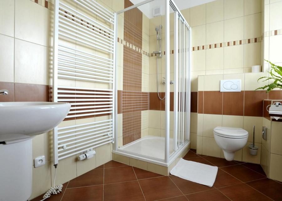 Pension U Vsech Certu Jičín Camera foto